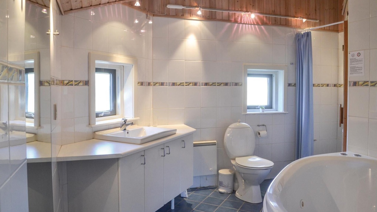 Photo of Bathroom in Grærup Strand