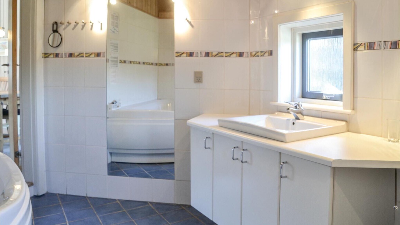 Photo of Bathroom in Grærup Strand