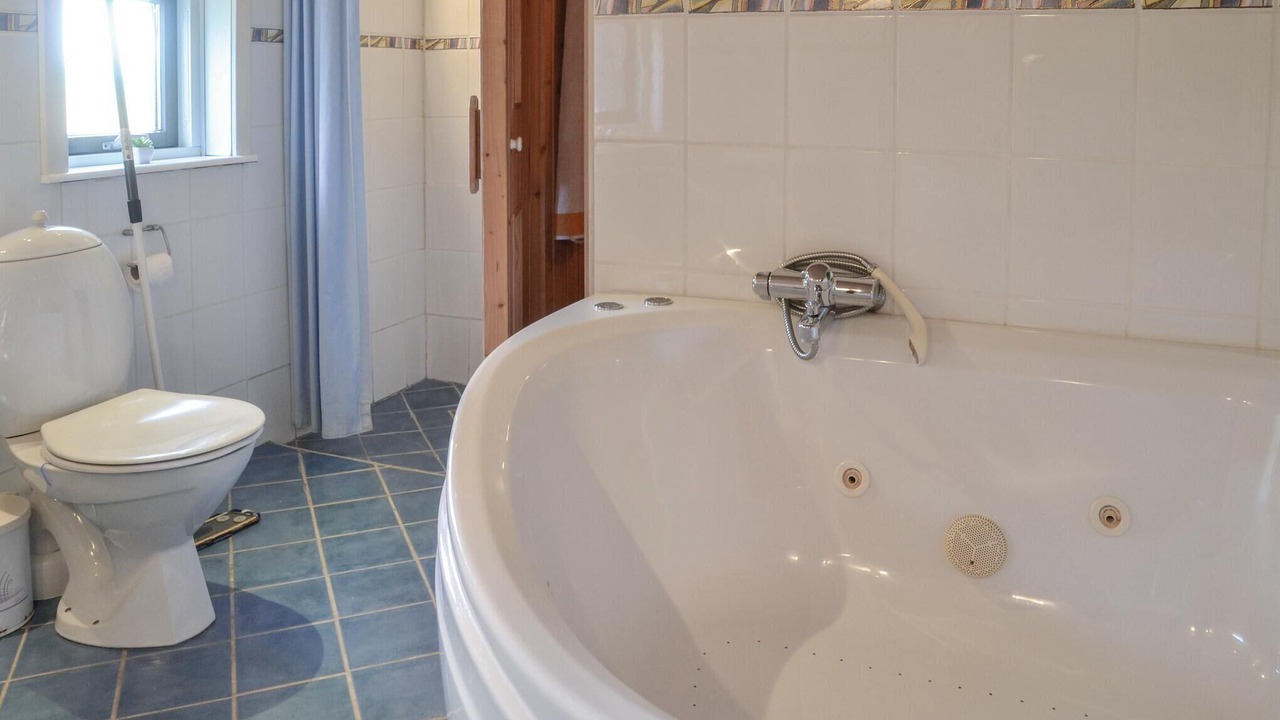 Photo of Bathroom in Grærup Strand