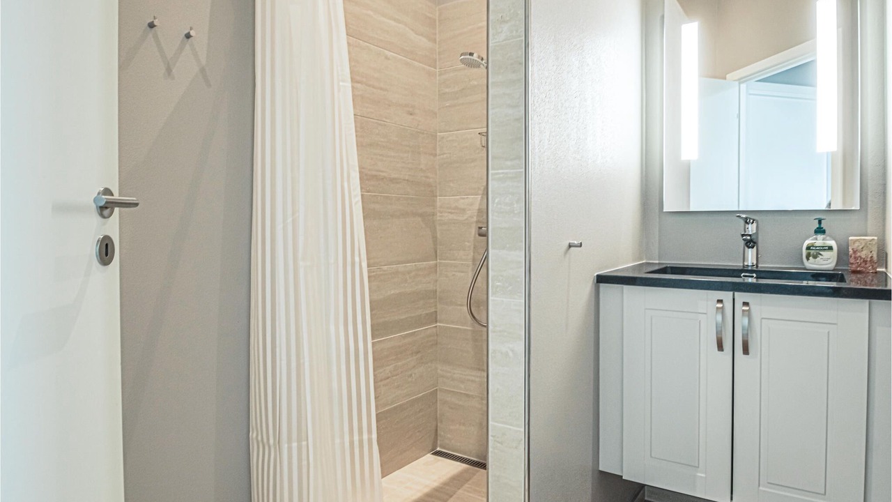 Photo of Bathroom in Skjern