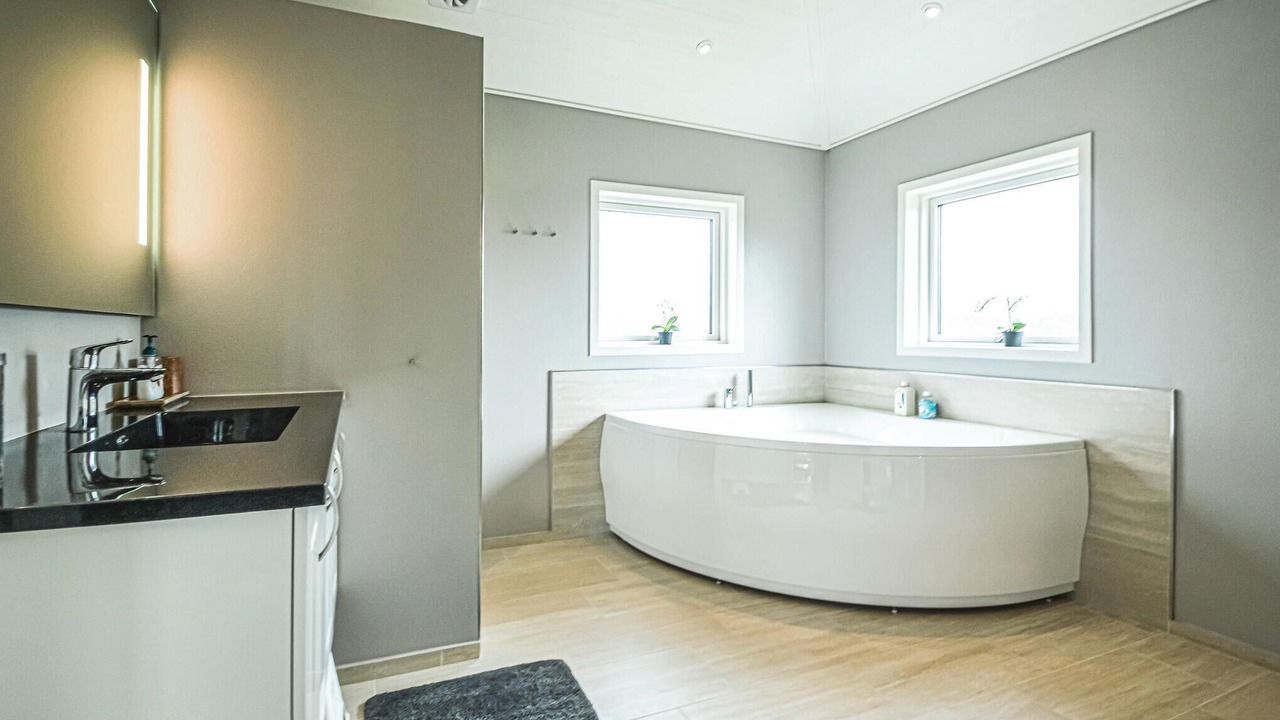 Photo of Bathroom in Skjern