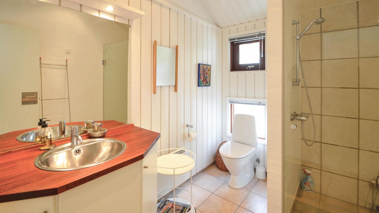 Photo of Bathroom in Handrup Strand
