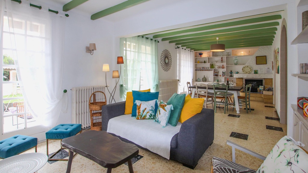 Photo of Bedroom in Tulette