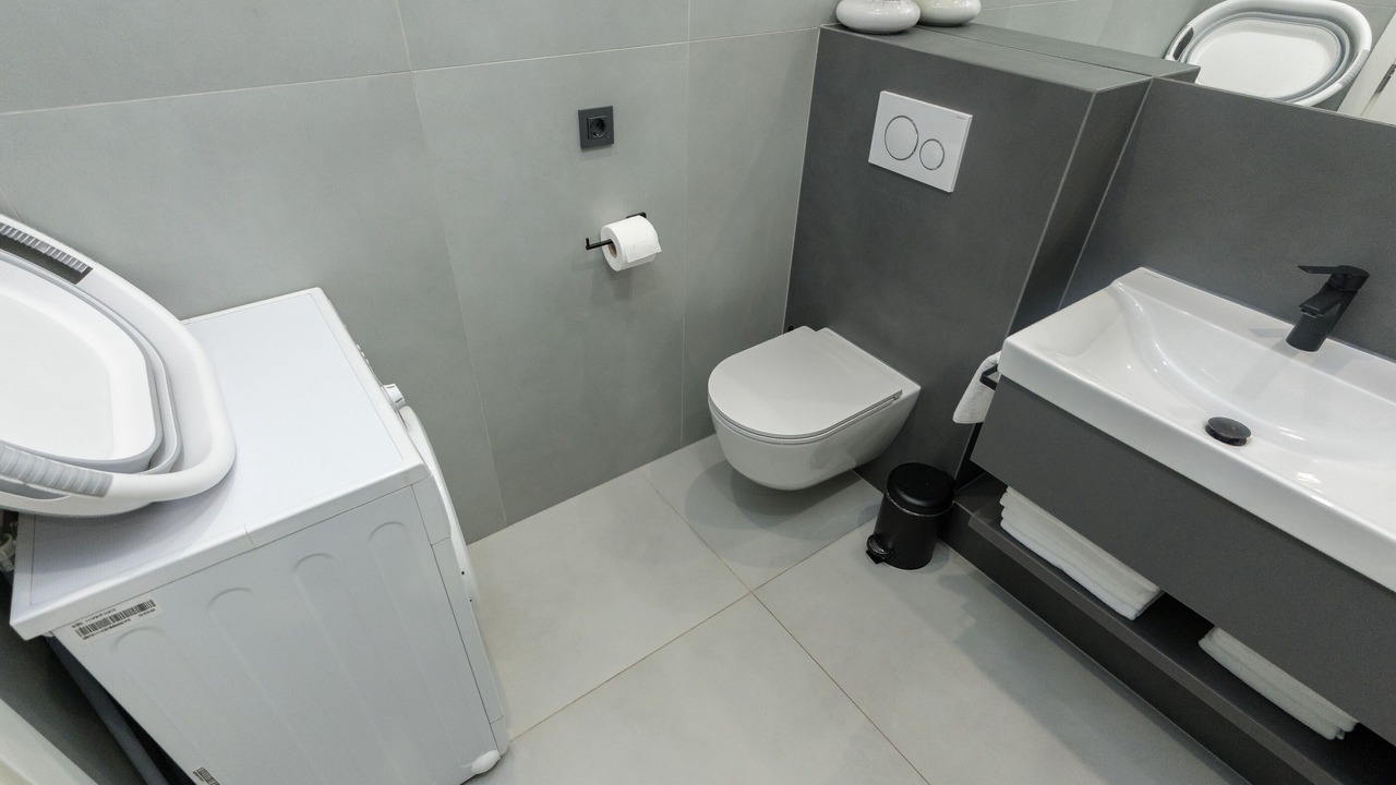 Photo of Bathroom in Znjan