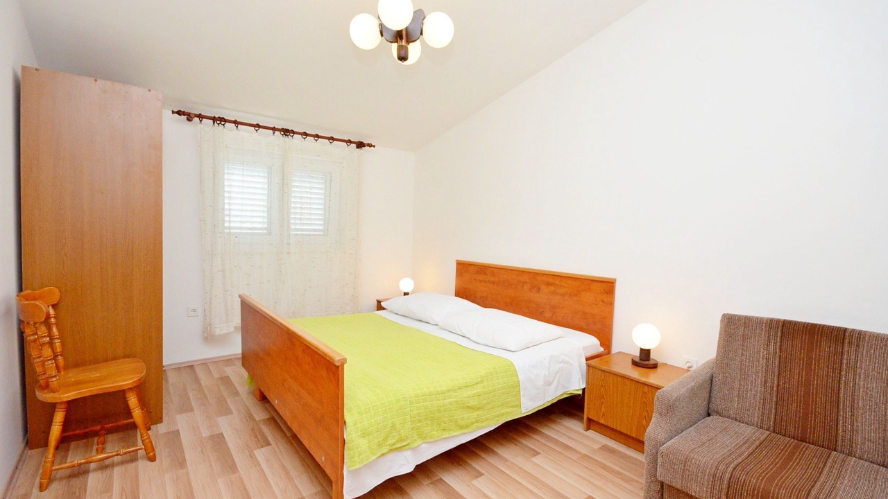 Photo of Bedroom in Jadrtovac