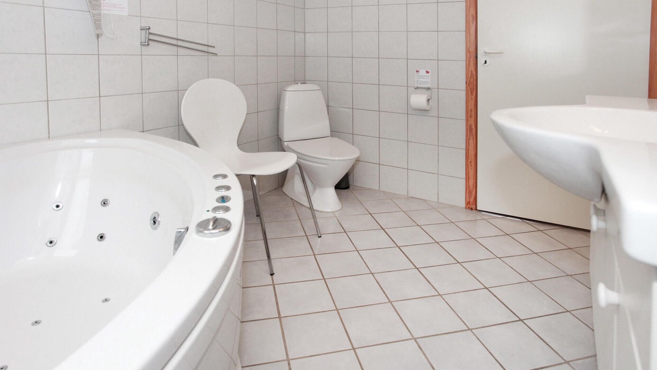Photo of Bathroom in Hojby