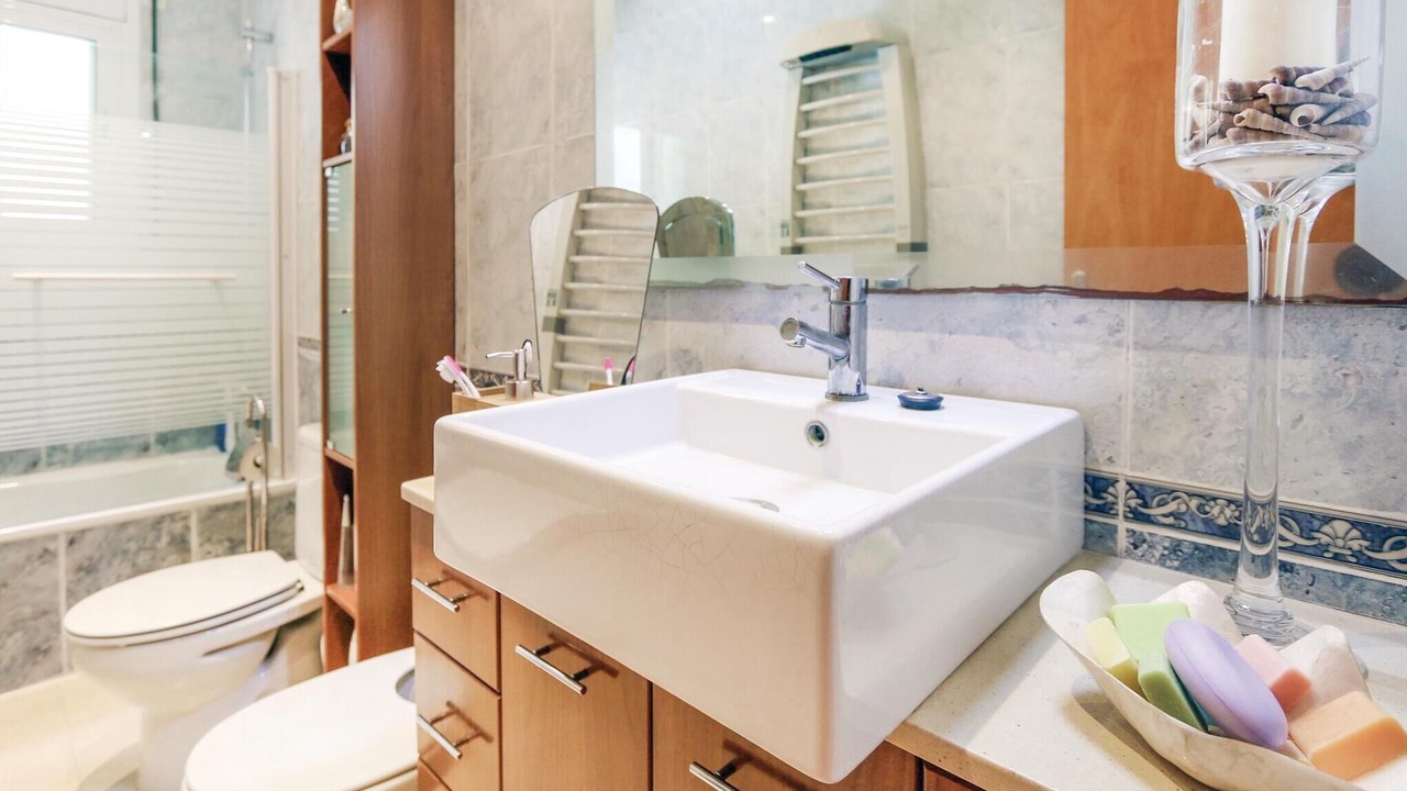 Photo of Bathroom in Sant Cebria de Vallalta