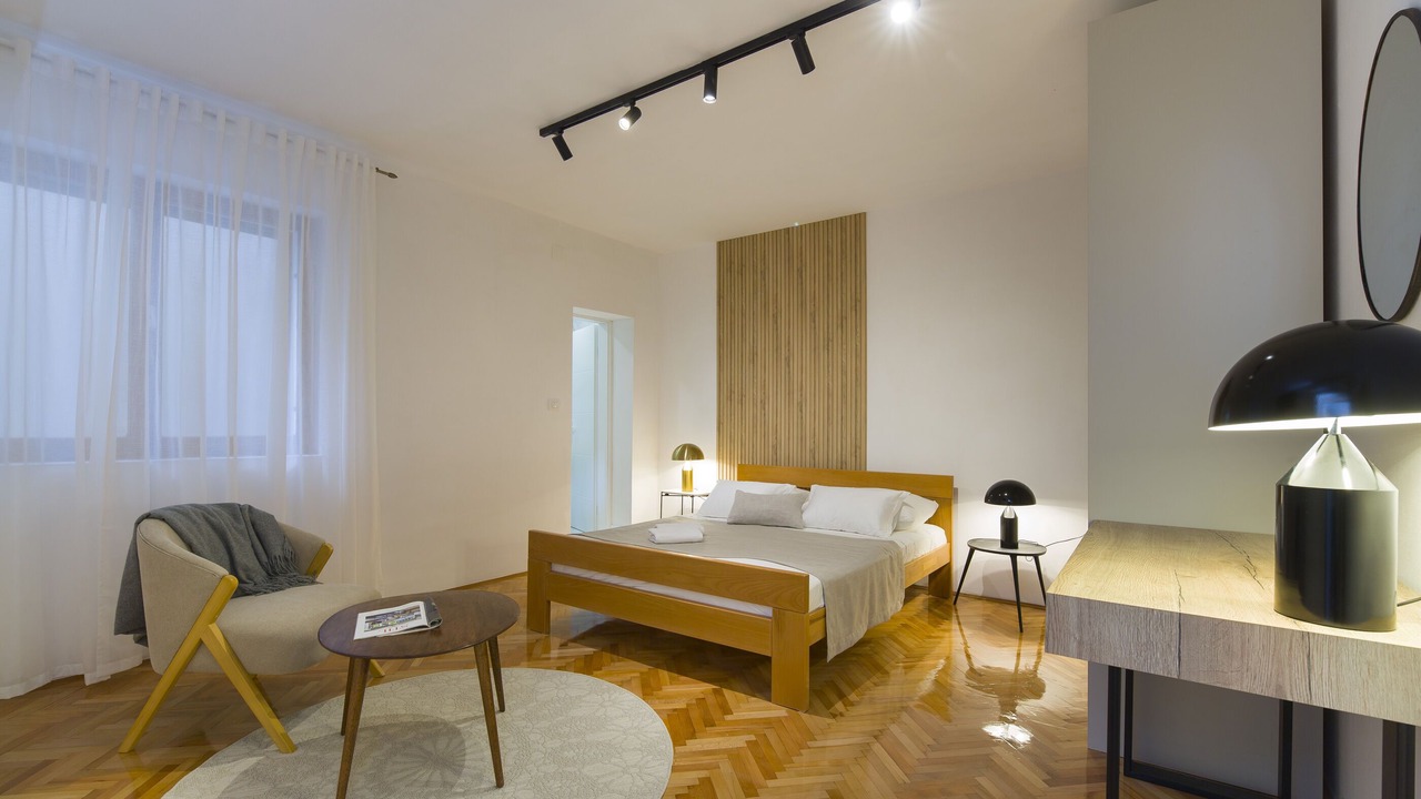 Photo of Bedroom in Brna