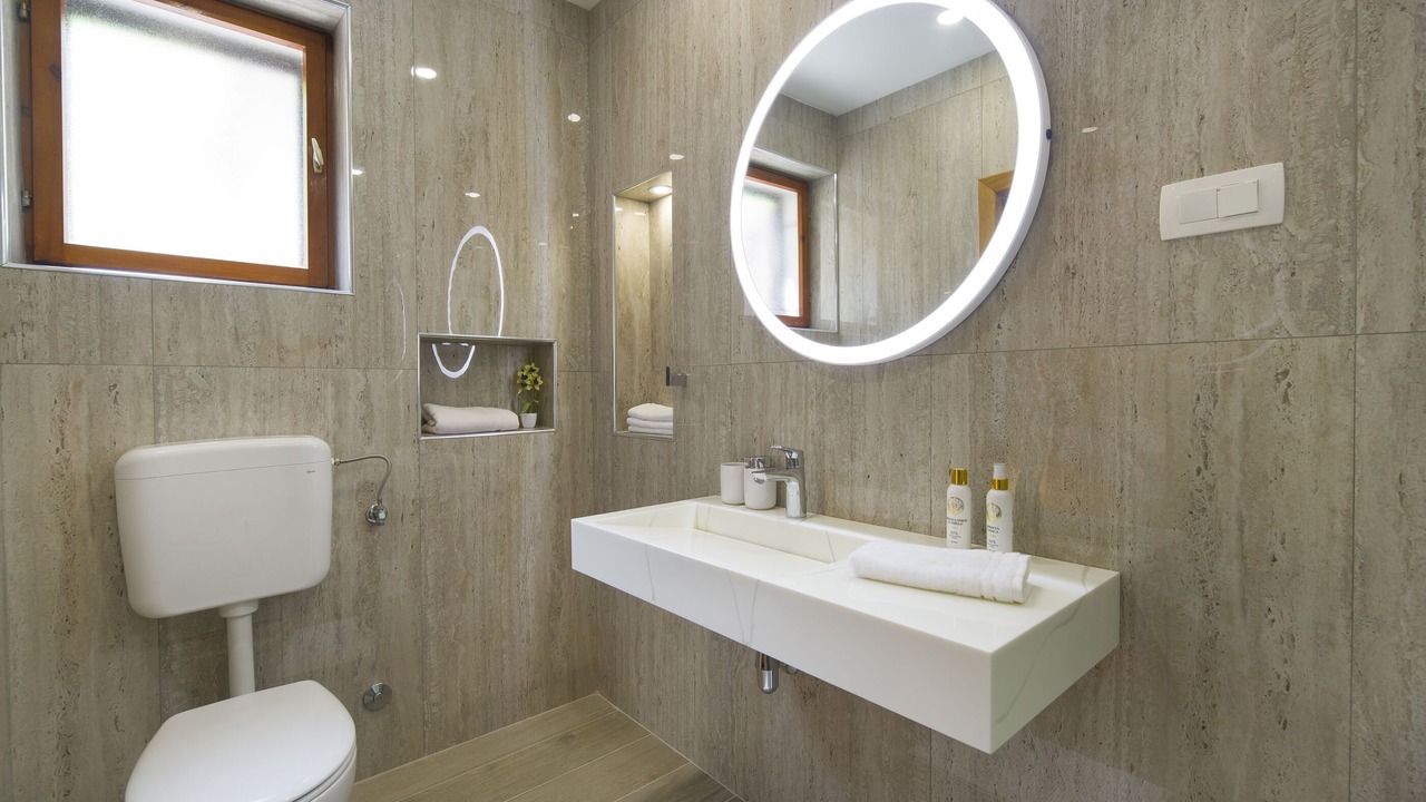 Photo of Bathroom in Brna
