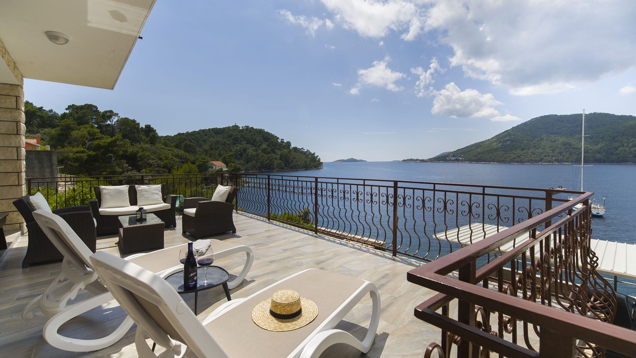 Photo of Patio Balcony in Brna