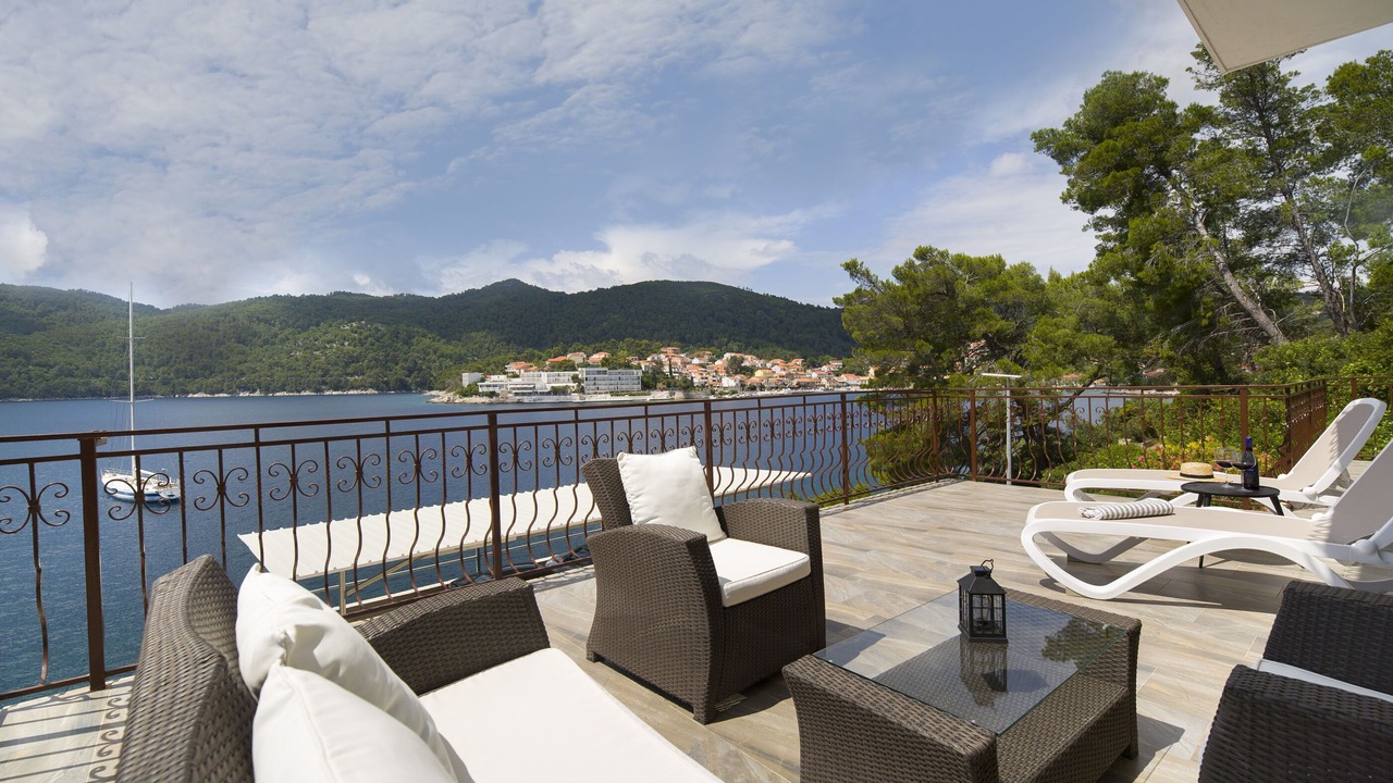 Photo of Patio Balcony in Brna
