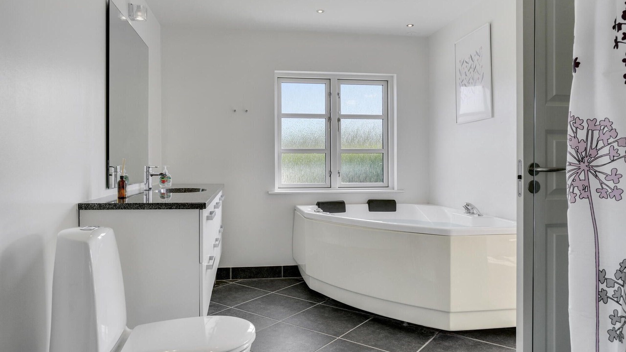 Photo of Bathroom in Hvidbjerg Strand