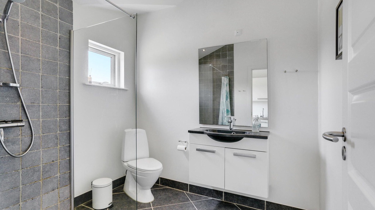 Photo of Bathroom in Hvidbjerg Strand