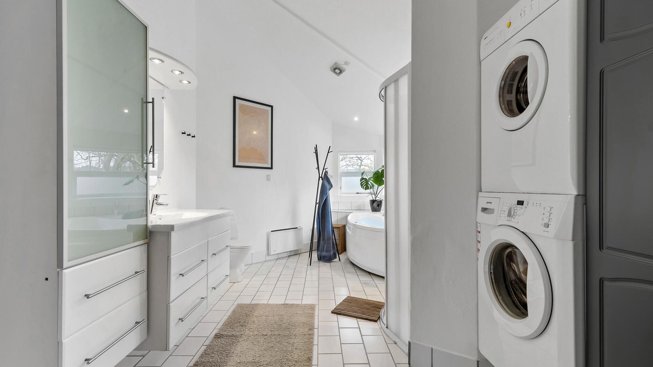 Photo of Bathroom in Knebel