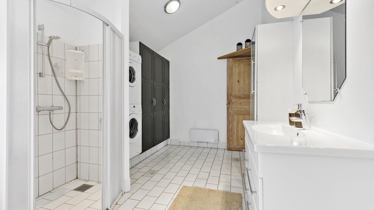 Photo of Bathroom in Knebel