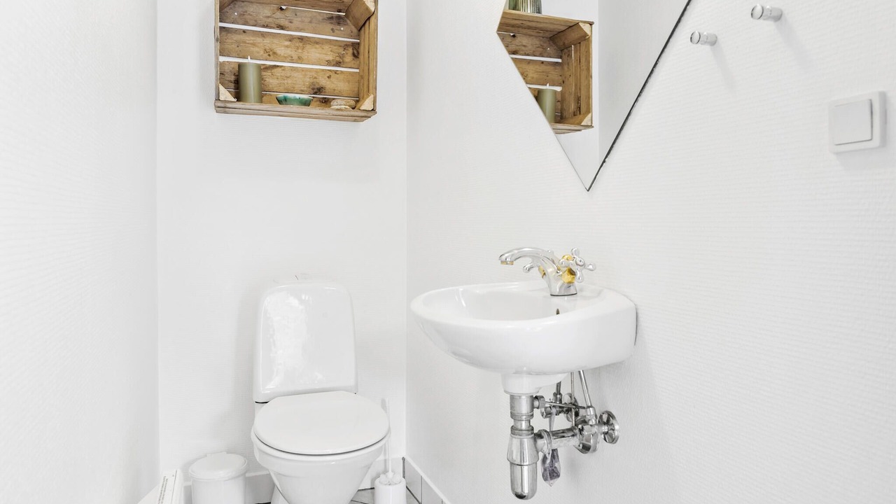 Photo of Bathroom in Knebel