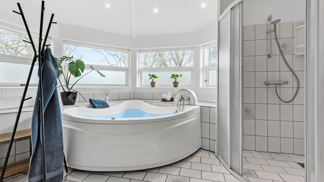 Photo of Bathroom in Knebel