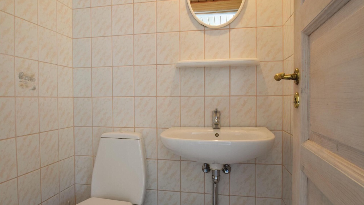 Photo of Bathroom in Rudkobing