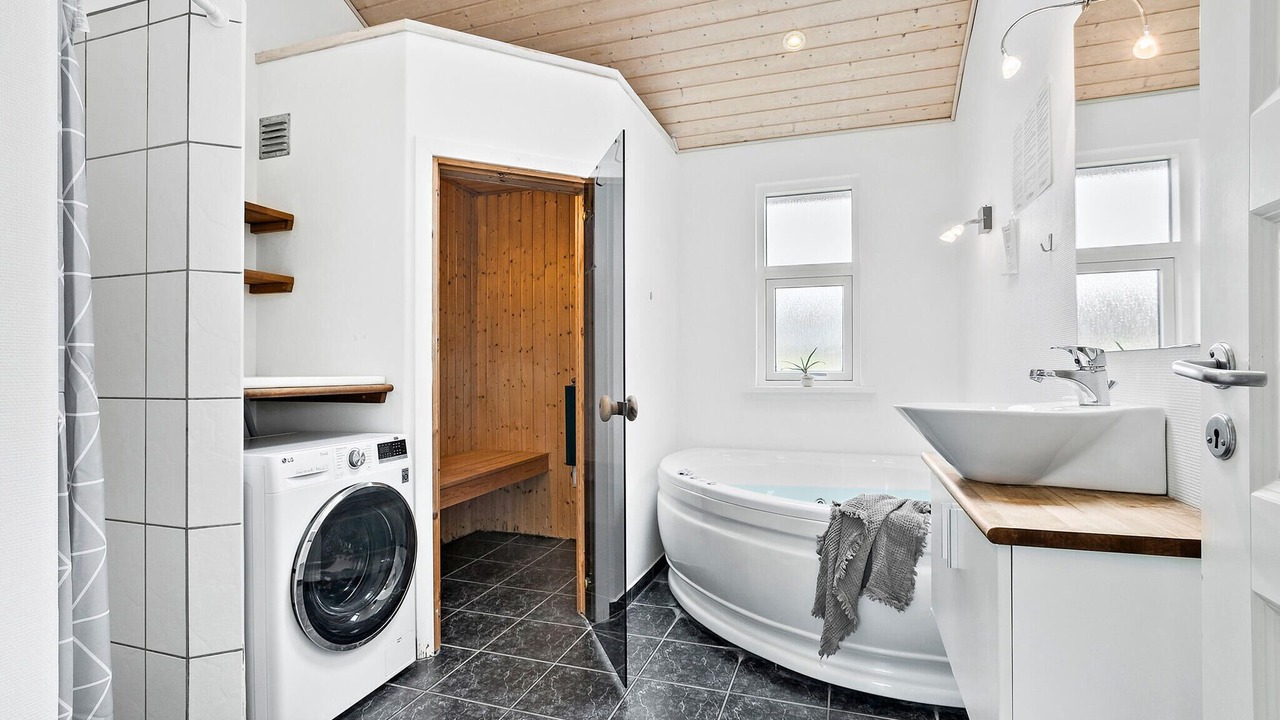 Photo of Bathroom in Nordborg