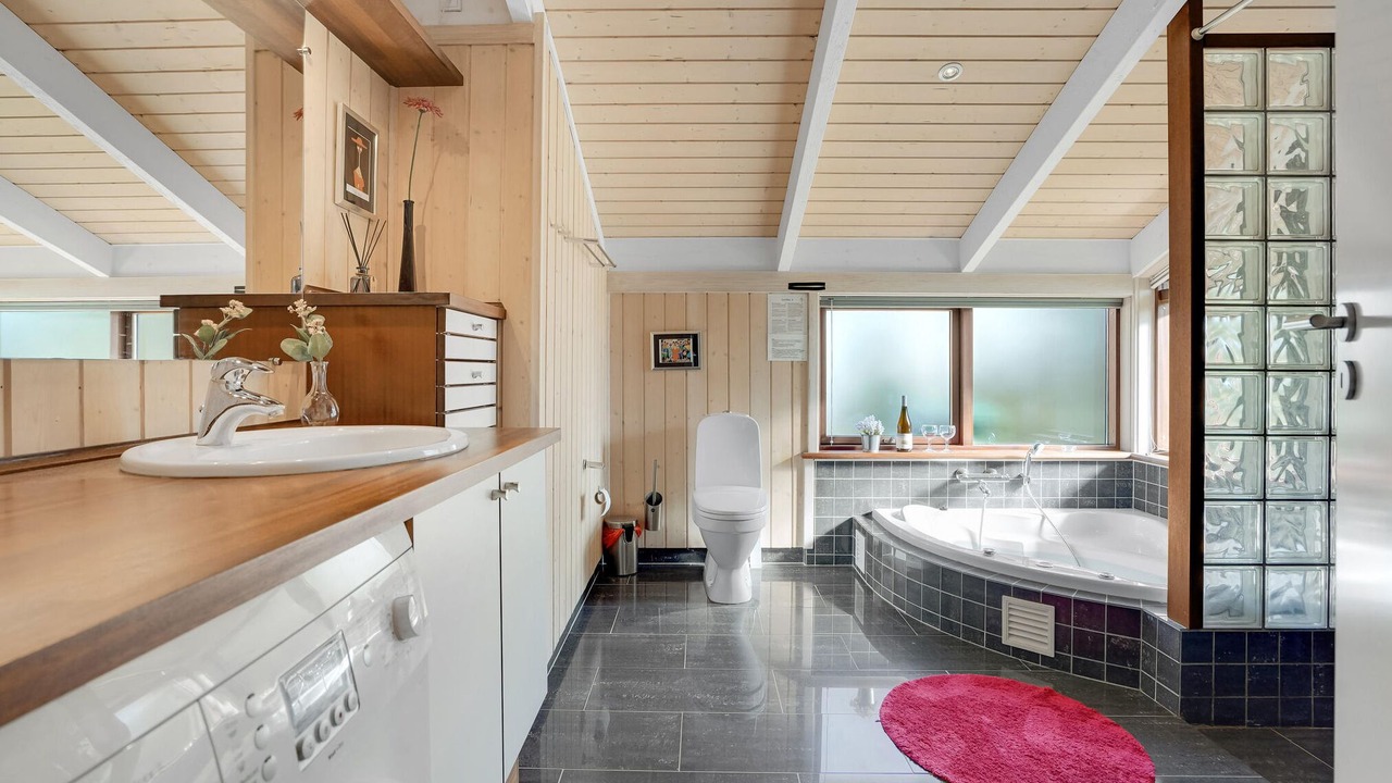 Photo of Bathroom in Fjerritslev
