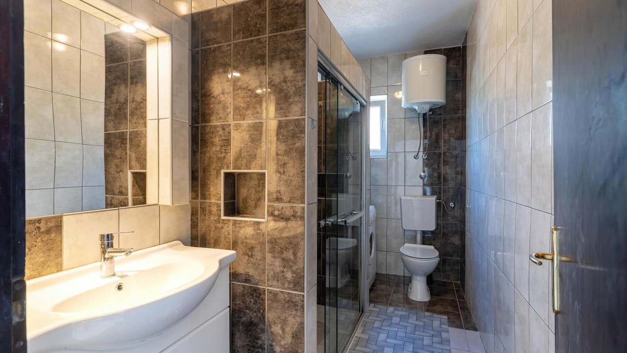 Photo of Bathroom in Krk