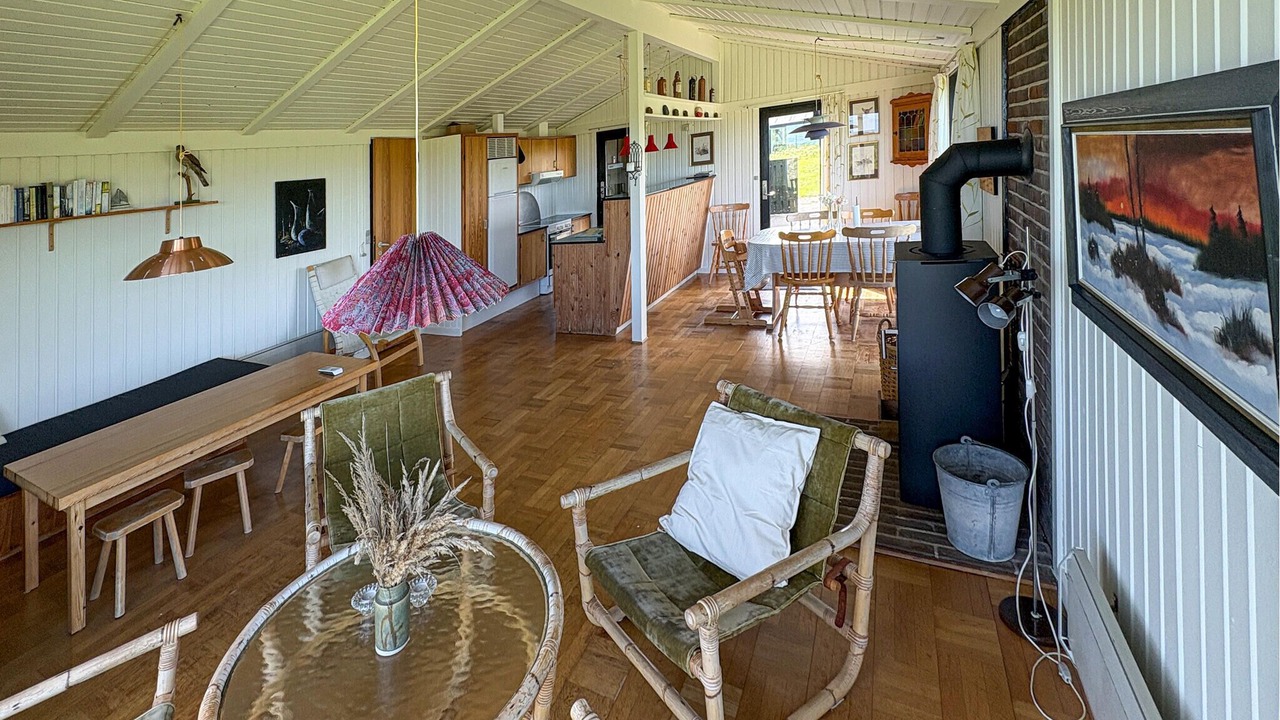 Photo of Bedroom in Tversted