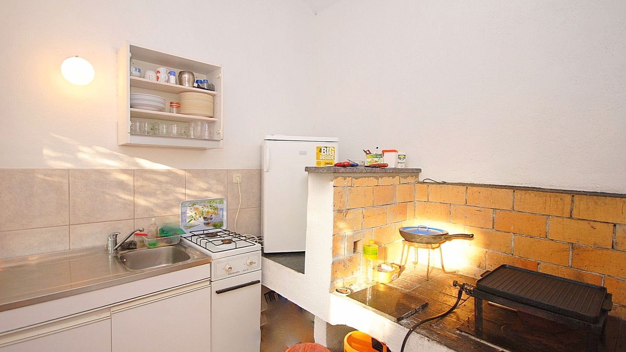 Photo of Kitchen in Tribunj