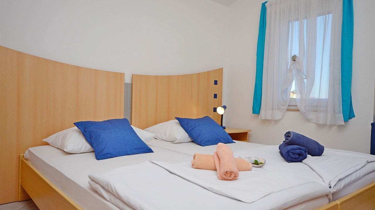 Photo of Bedroom in Tribunj