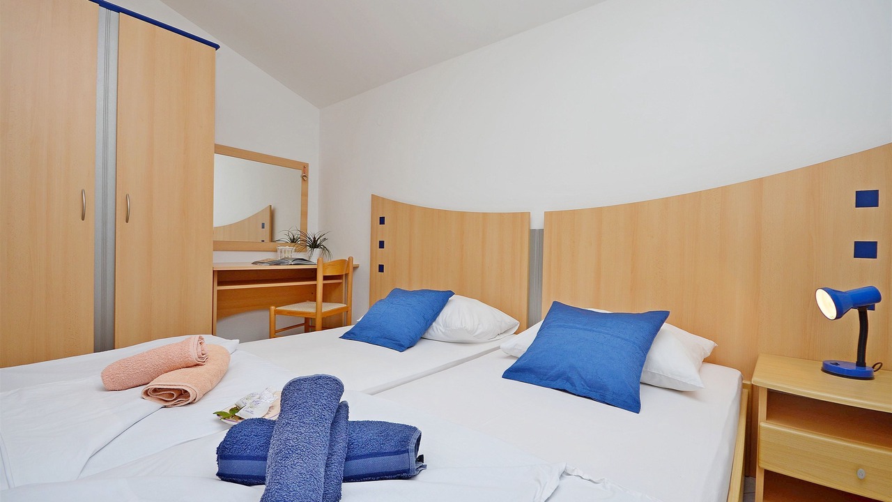 Photo of Bedroom in Tribunj