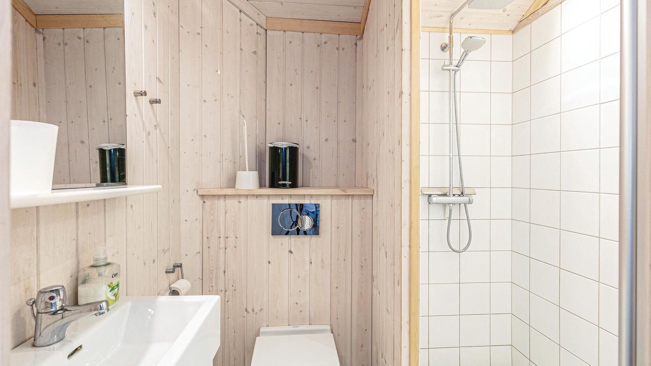 Photo of Bathroom in Balka Strand