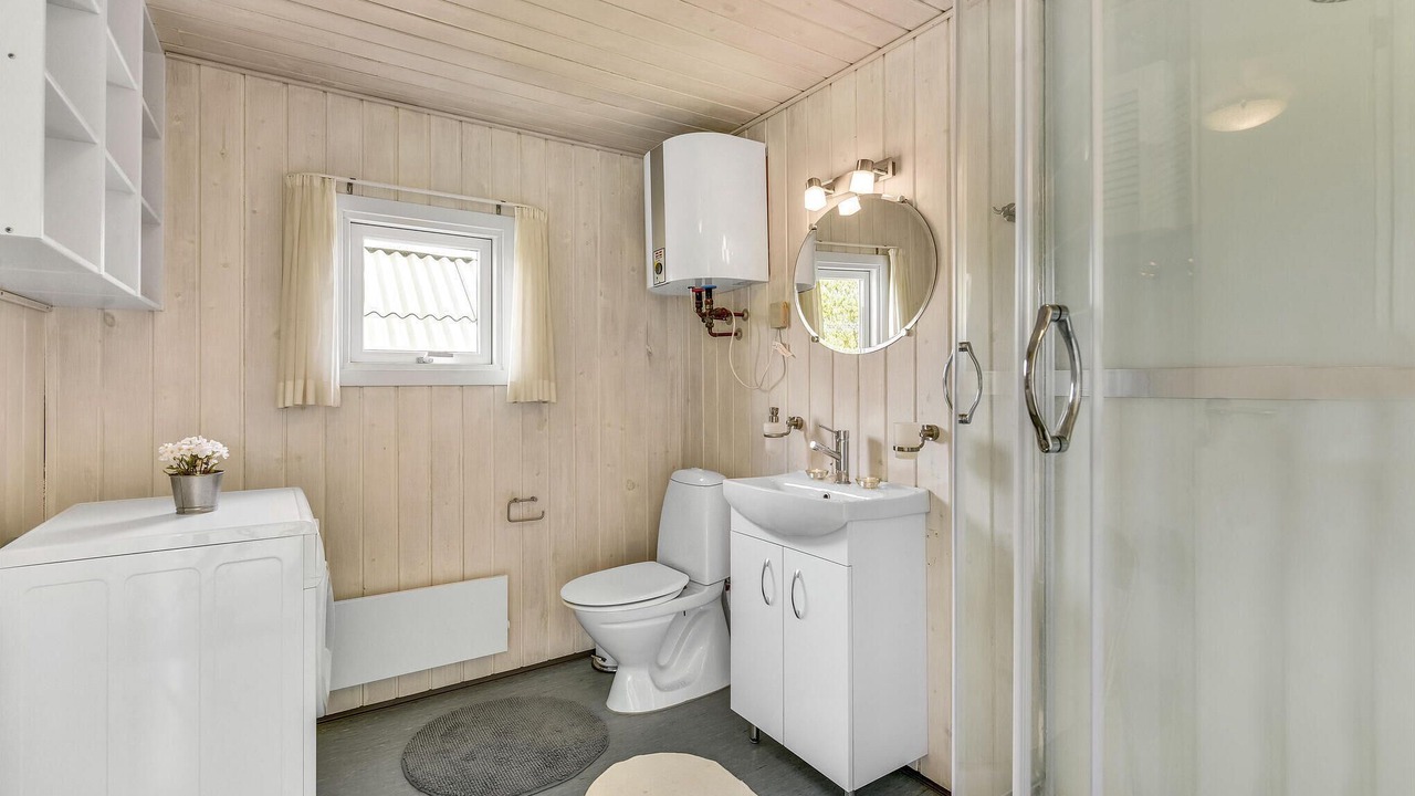 Photo of Bathroom in Nørre Lyngvig