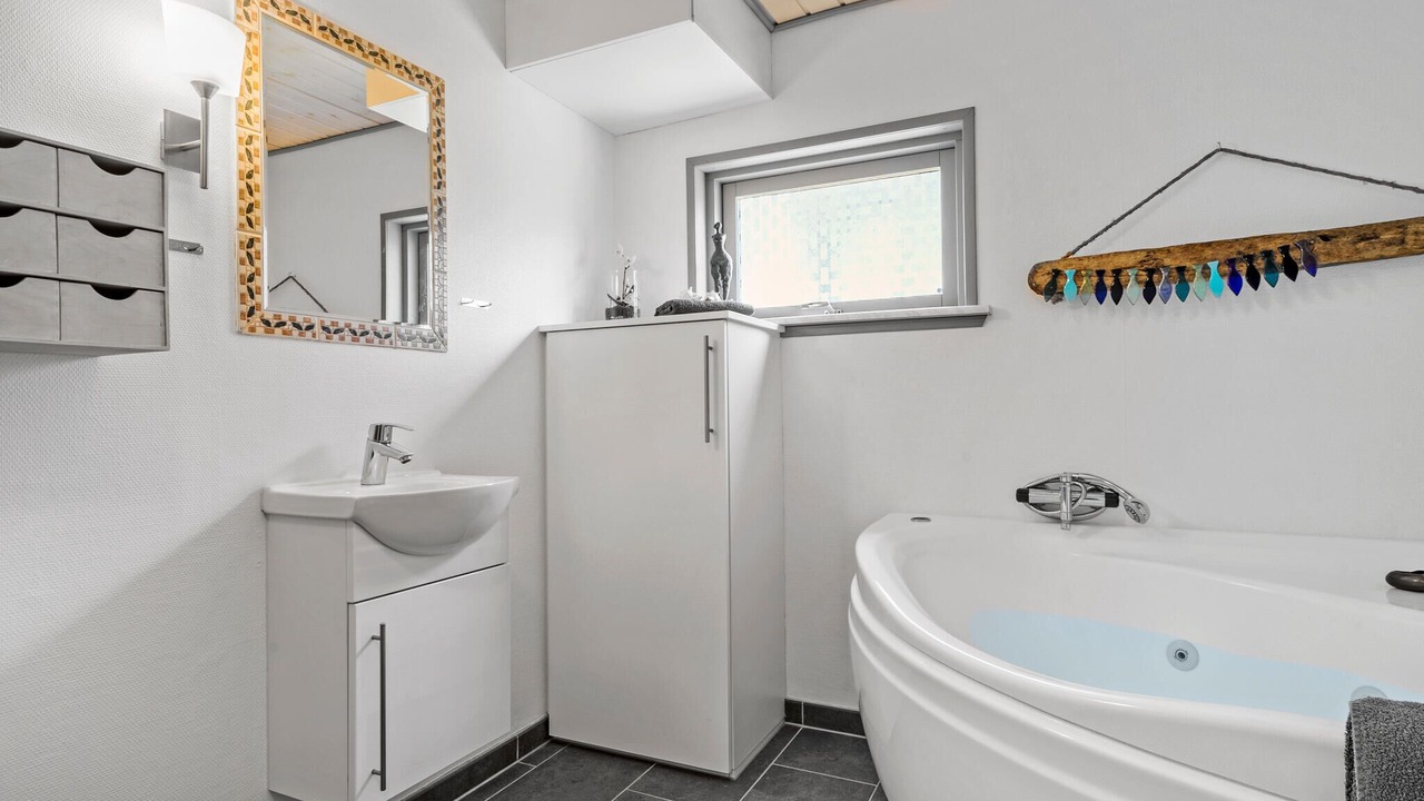 Photo of Bathroom in Bjerregaard