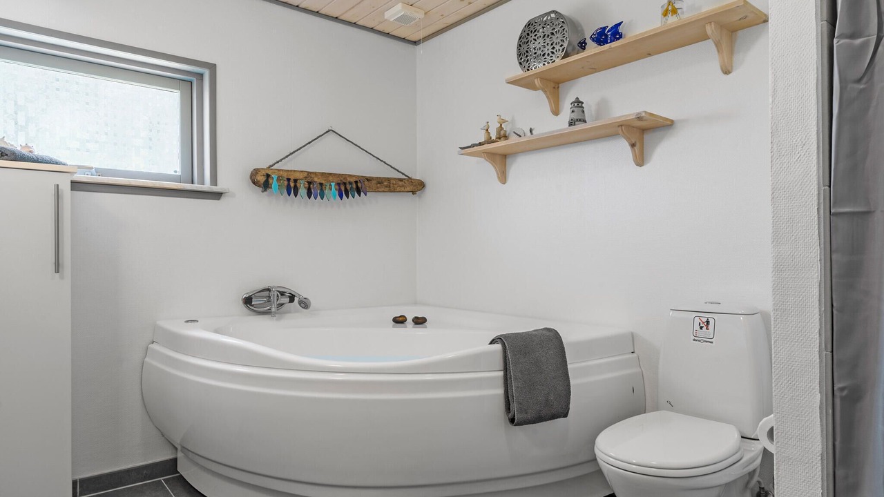 Photo of Bathroom in Bjerregaard
