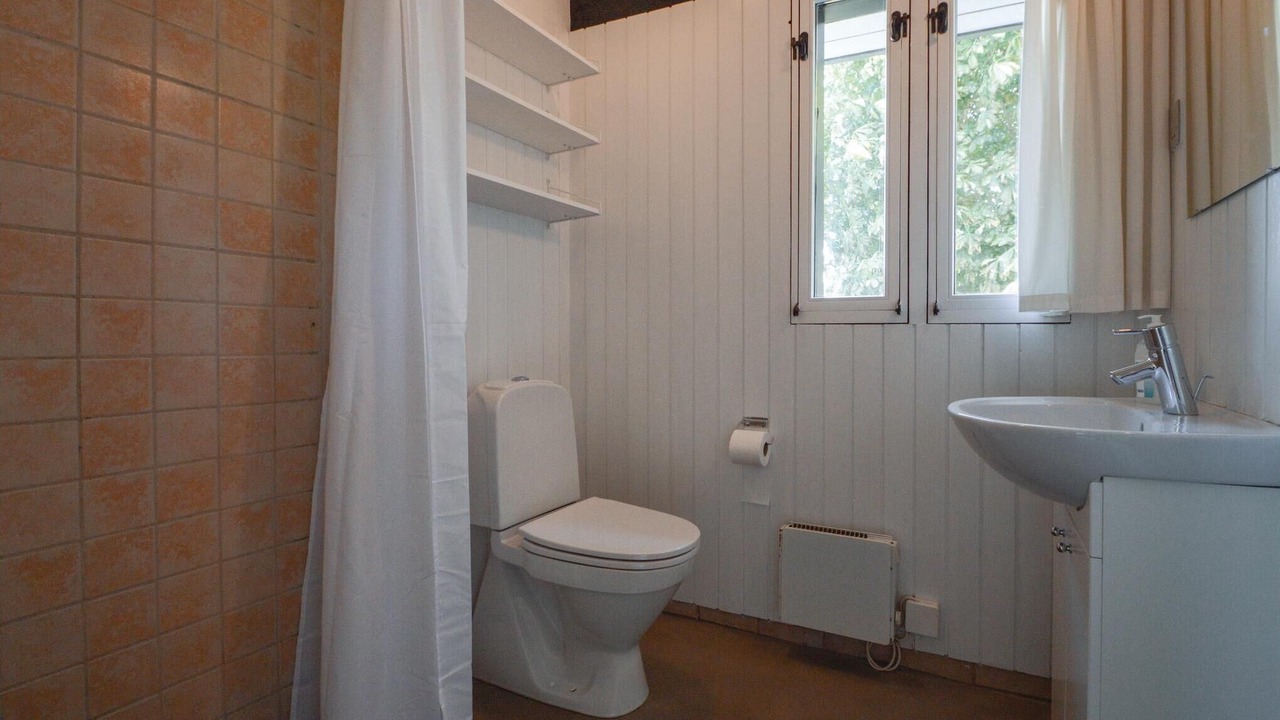 Photo of Bathroom in Hejlsminde Strand