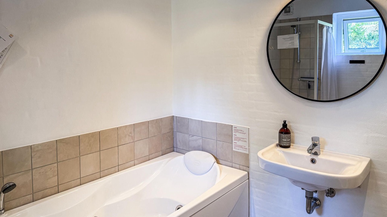 Photo of Bathroom in Sønderstrand