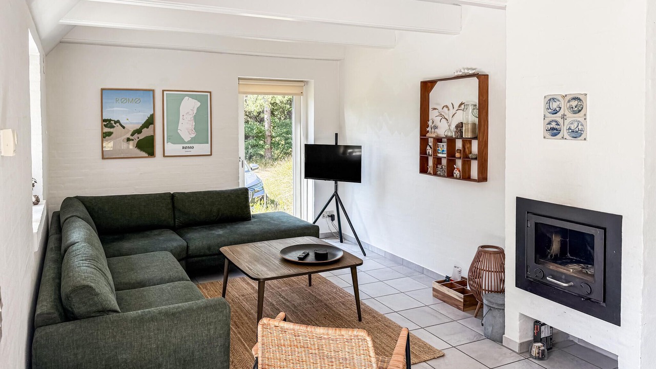 Photo of Bedroom in Sønderstrand