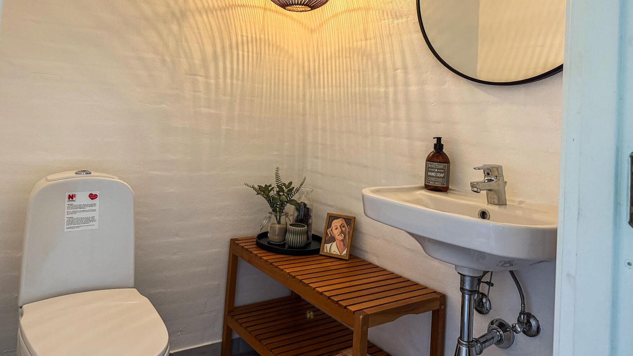 Photo of Bathroom in Sønderstrand