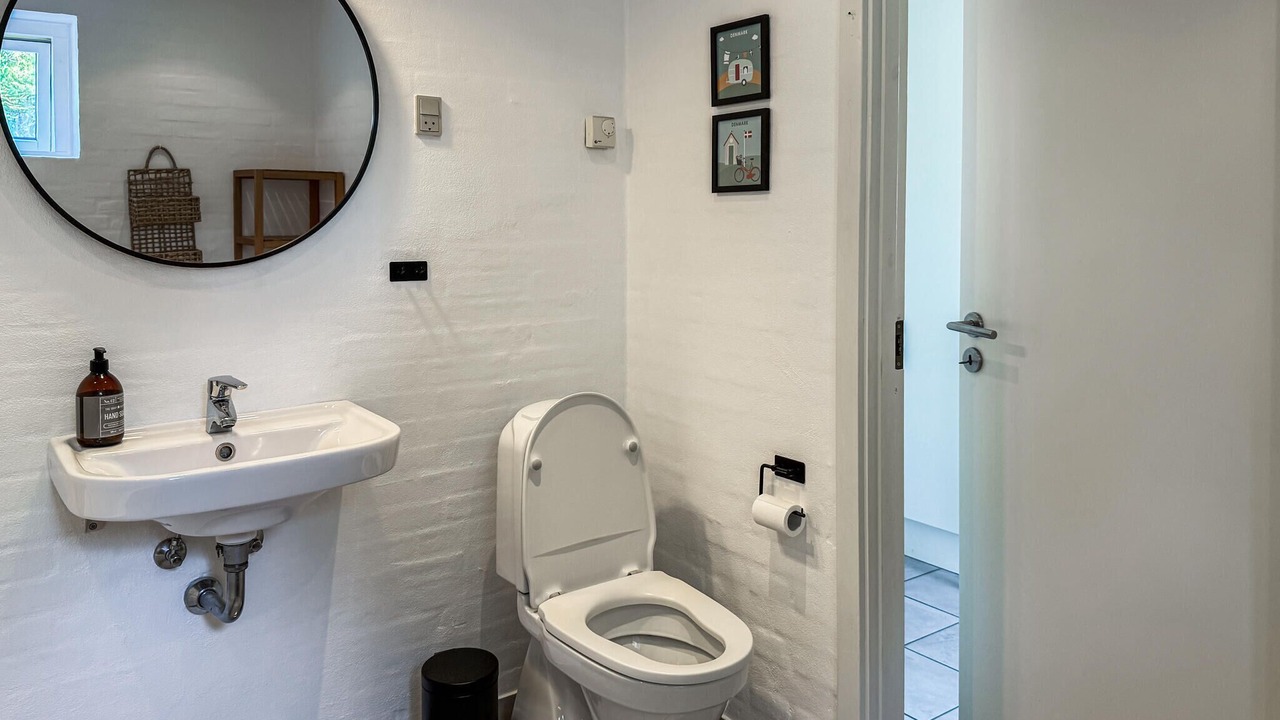Photo of Bathroom in Sønderstrand