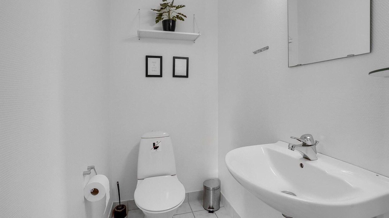 Photo of Bathroom in Grasten