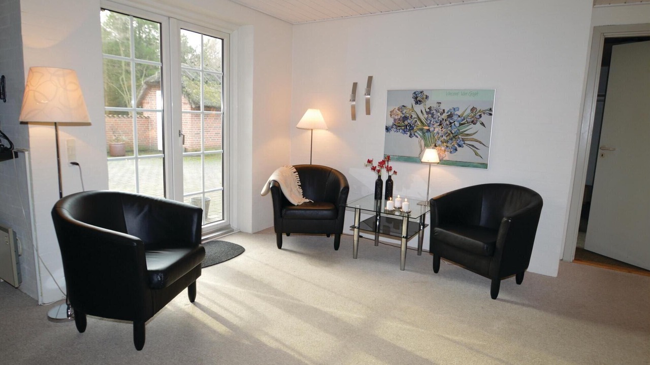 Photo of Bedroom in Bøtø By