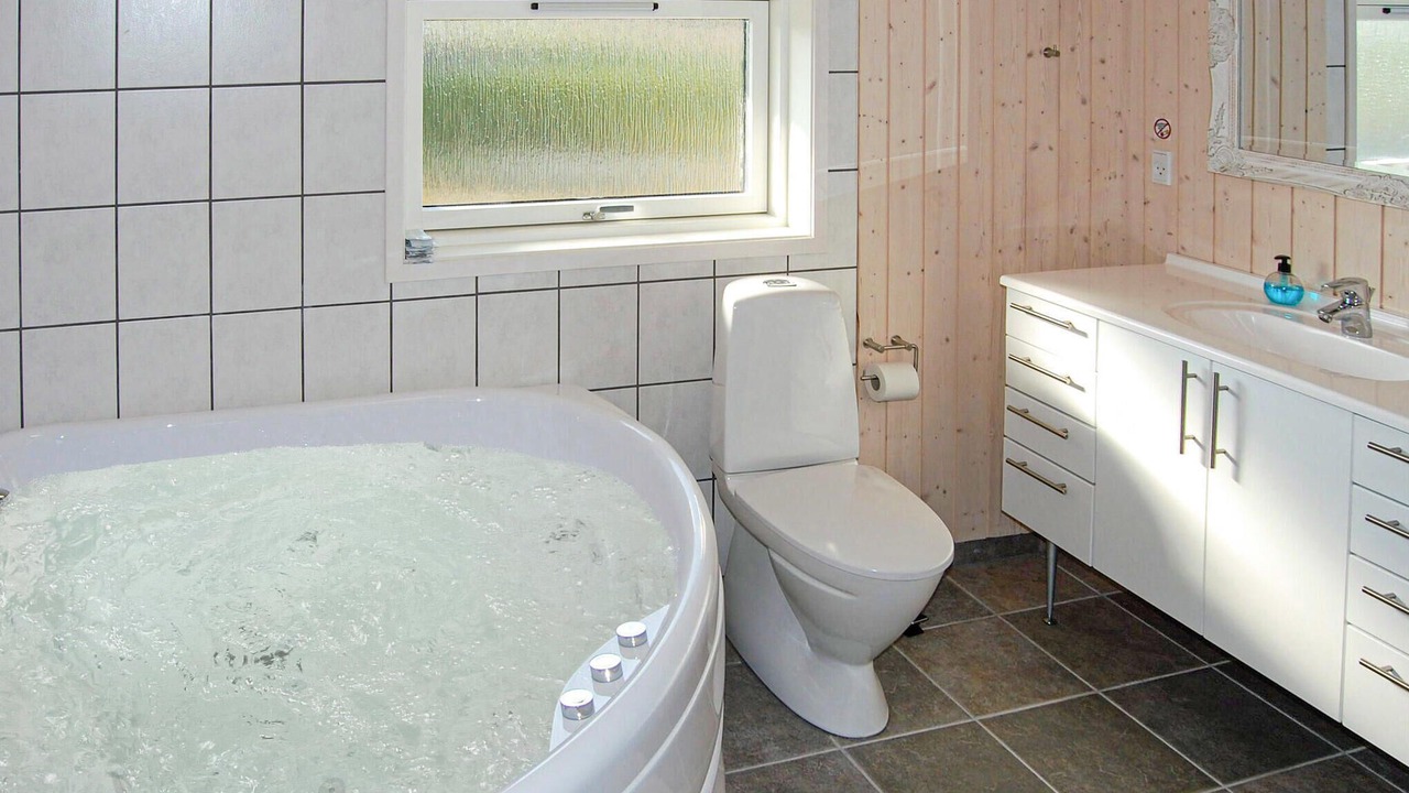 Photo of Bathroom in Nordborg