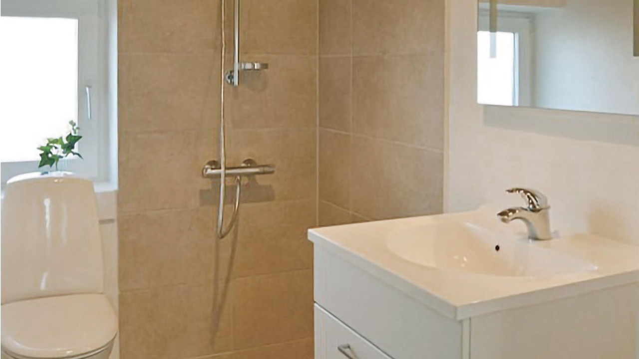 Photo of Bathroom in Klitmoller