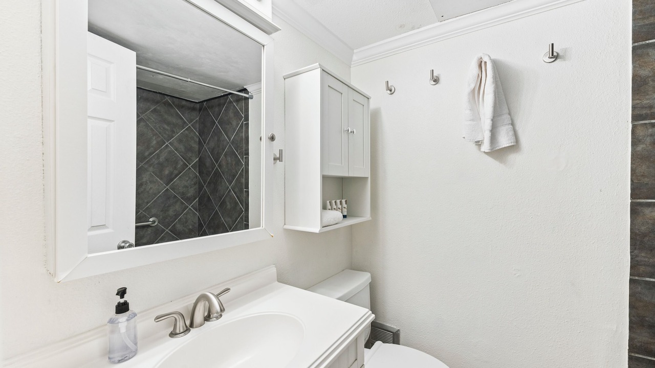 Photo of Bathroom in Port Aransas