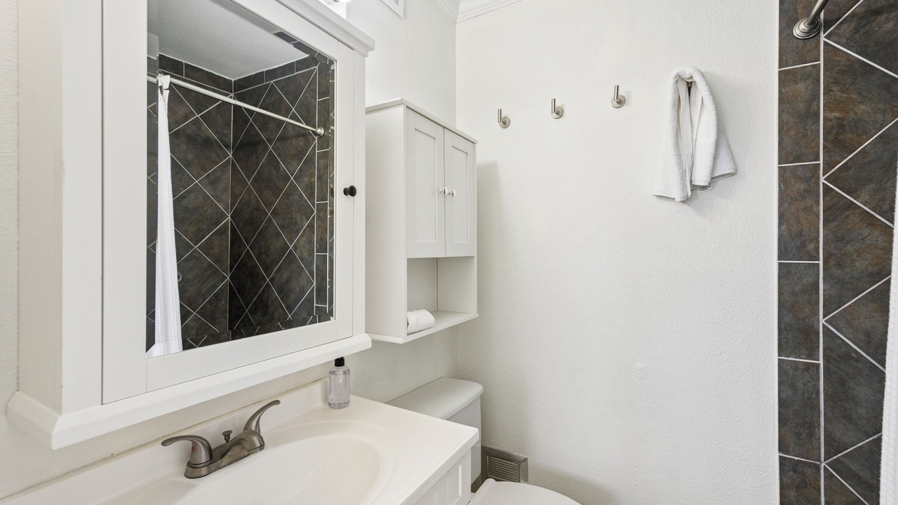 Photo of Bathroom in Port Aransas