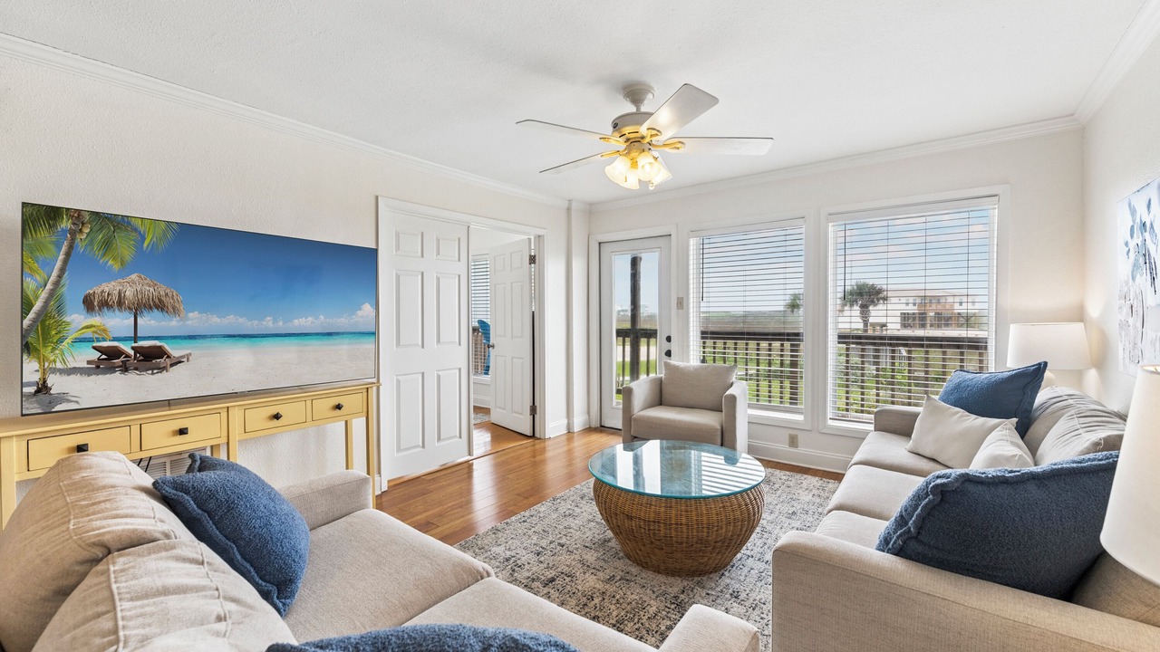 Photo of Patio Balcony in Port Aransas