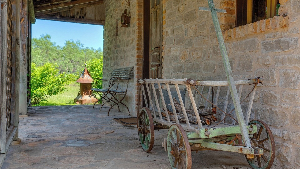 Photo of Patio Balcony in Fredericksburg