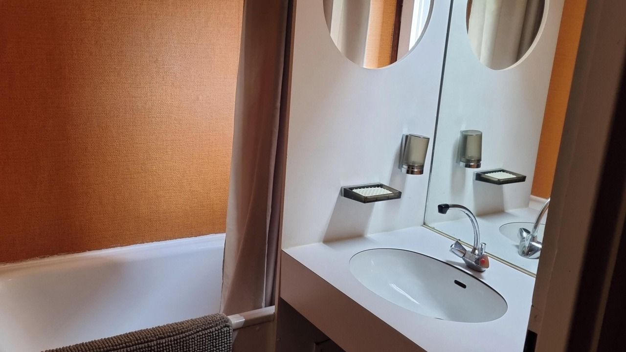 Photo of Bathroom in Chamrousse