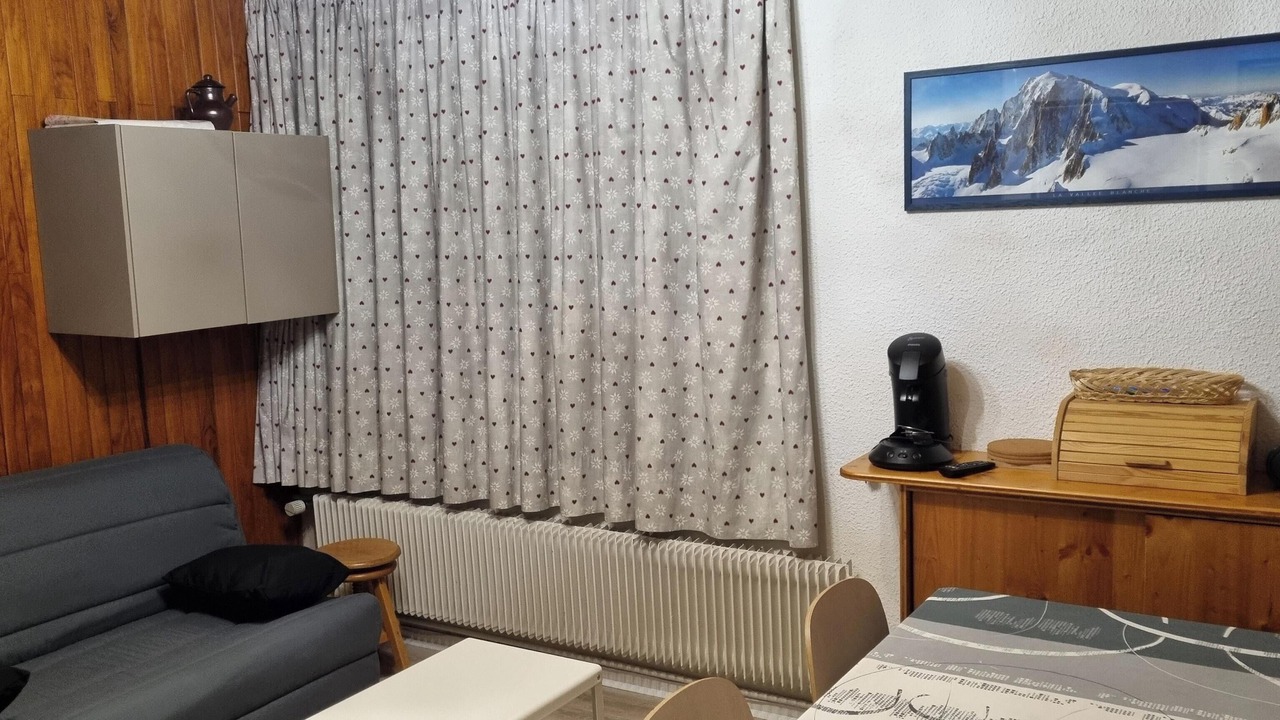 Photo of Livingroom in Chamrousse