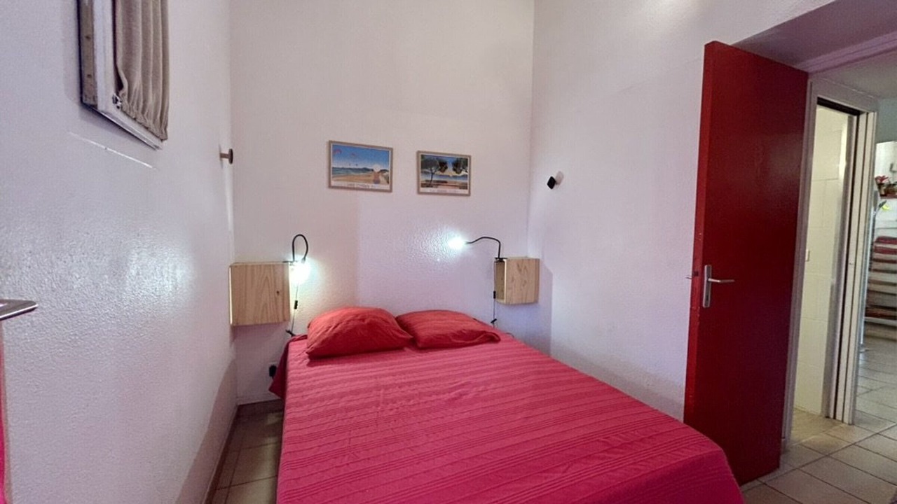 Photo of Bedroom in Saint-Cyprien Plage