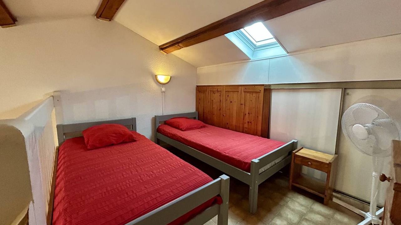 Photo of Bedroom in Saint-Cyprien Plage